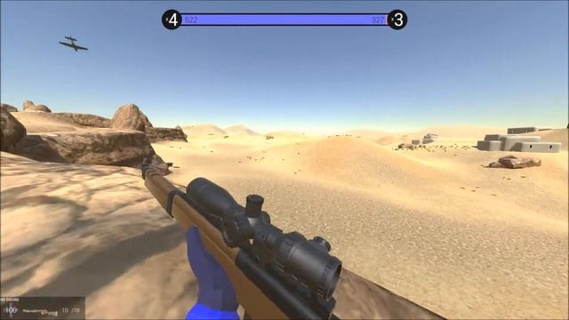 Ravenfield | Gameplay Footage (No Commentary)