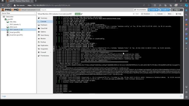 Install and Setting Docker on Ubuntu with Proxmox | Step by Step смотреть онлайн