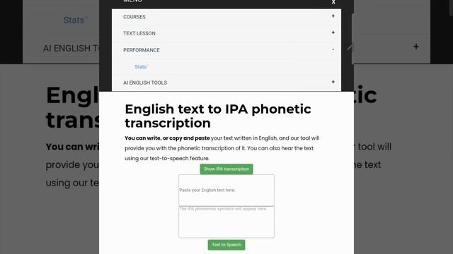 English Phonetics - AI English Tutor and Free English Accent смотреть онлайн
