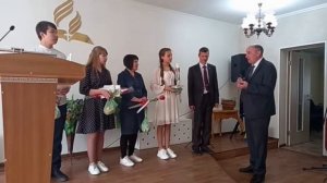 Программа Моисея Островского - Ветры из Откровения