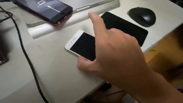 Check iOS version Passcode/Disable iPhone, iPad with TT-RAMDISK 4.7, fast and simple смотреть онлайн