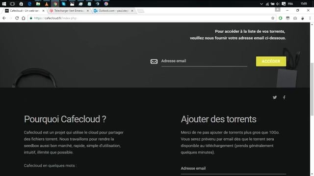 Une SeedBox Gratuite avec espace disc illimité ?! C'est possible смотреть онлайн