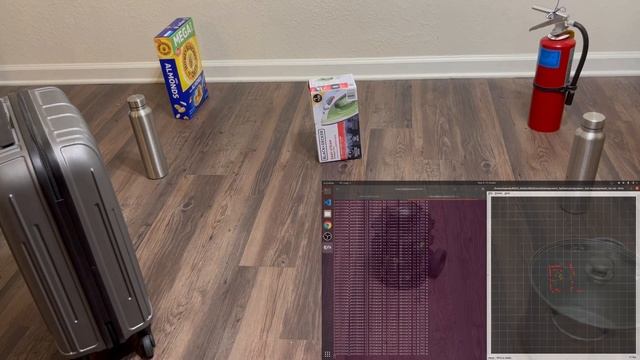 ROS 2 | TurtleBot3 Obstacle Avoidance with Sim2Real Transfer [Tutorial] смотреть онлайн