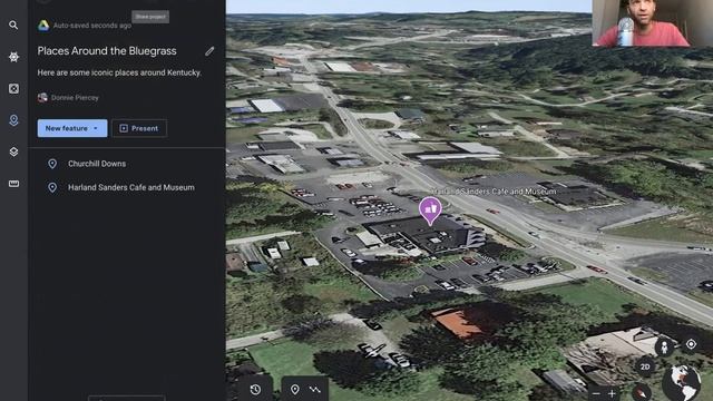 Welcome to (Google Earth) - Collaborative Student Storytelling смотреть онлайн