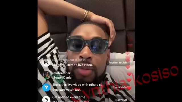 Sheggz live in his apartment as he talks about getting married and his relationship with Bella смотреть онлайн
