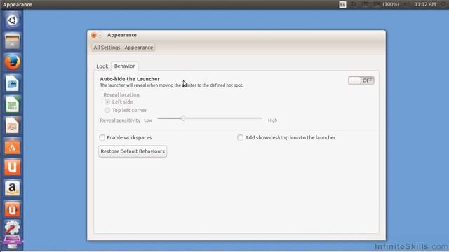 Ubuntu Linux Tutorial | Customization смотреть онлайн