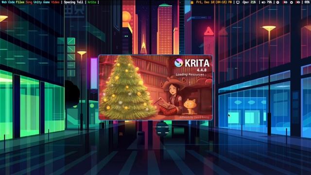 Linux Users Ricing their Desktop be LIke смотреть онлайн
