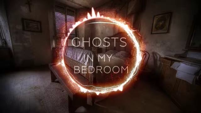Audio Visualizer of Ghosts in my Bedroom смотреть онлайн