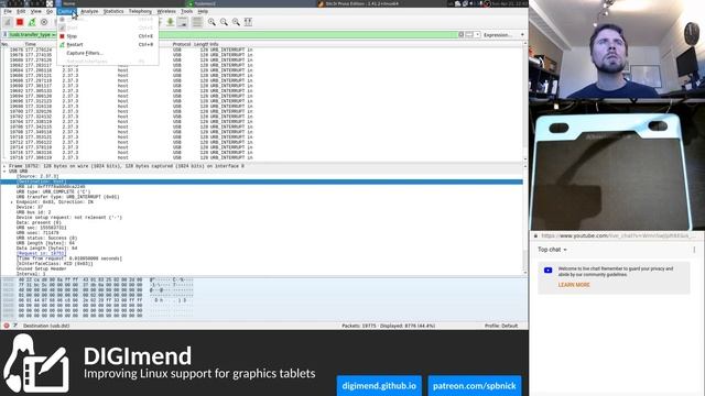 Adding Linux support for 10moons T503, part 3 смотреть онлайн