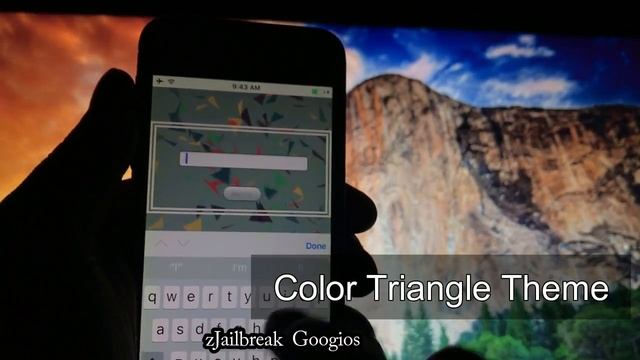 zJailbreak Googios themes смотреть онлайн