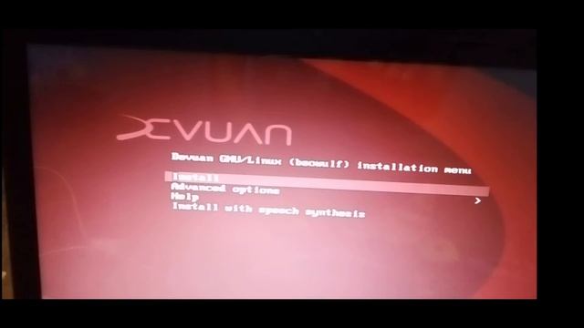 Cómo instalar Devuan Linux смотреть онлайн