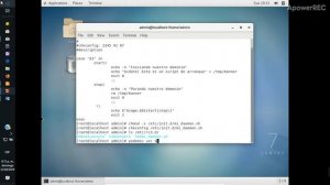 Daemon Linux