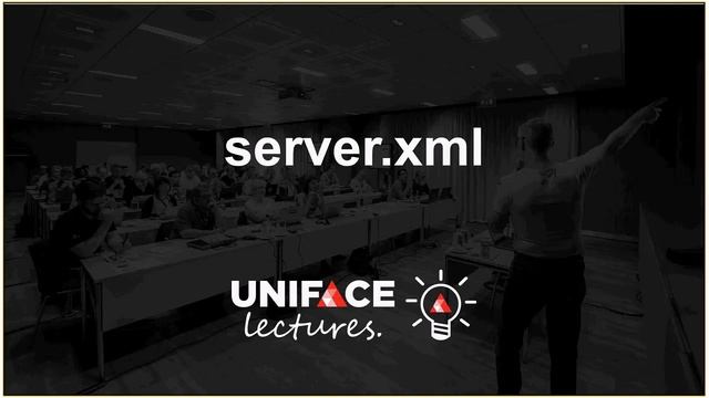 Uniface Lectures Webinar - Application & Infrastructure Security - Hardening Tomcat (1 of 2) смотреть онлайн