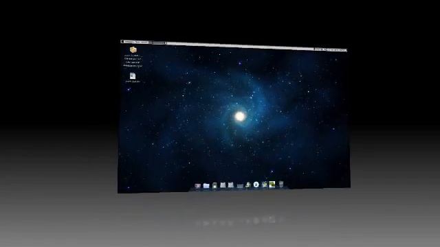 OS X Mod for Linux (Ubuntu 8.04) смотреть онлайн
