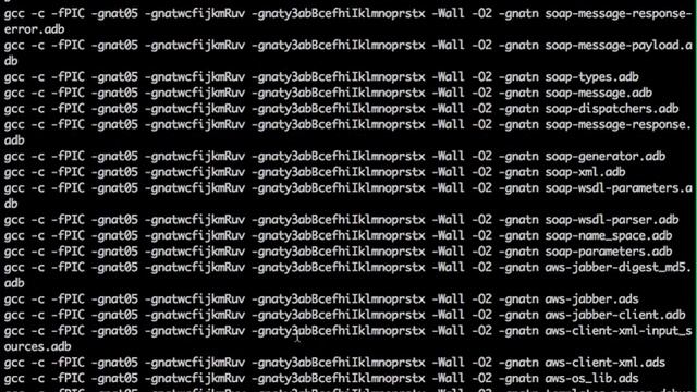 Ada Programming on Slackware - Part 5: The Ada Web Server (AWS) Library смотреть онлайн