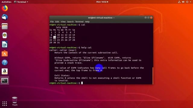 How to Use Help and Man Command in Linux Terminal | Basic Linux Commands | Help and Man Command смотреть онлайн