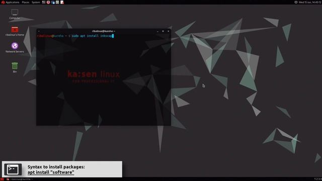 Kaisen Linux 2.1 overview | The distribution for professional IT. смотреть онлайн