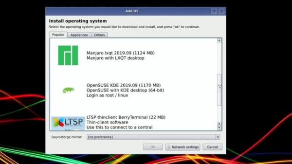 Berryboot 2.0 Raspberry Pi 4 multiple OS installer Pt1