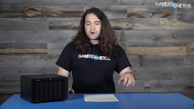 Ask GN 27: When Will Sandy Bridge Die? 20TB NAS, VRM Temps смотреть онлайн