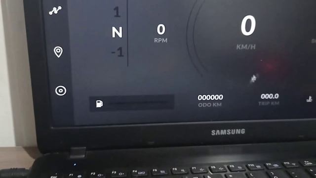 Desenvolvimento placa para sinais extras no Realdash. смотреть онлайн