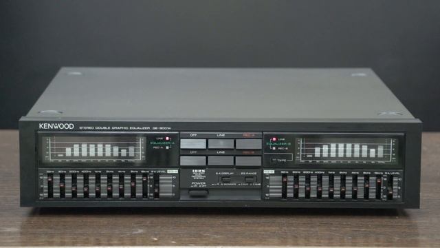 KENWOOD GE-900W смотреть онлайн