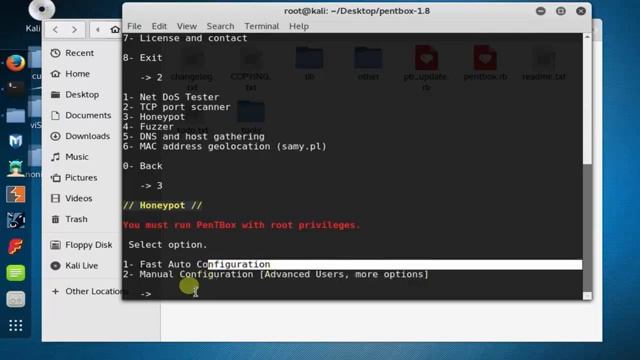 What IS Honeypot ? Kali Linux | Ethical Hacking - Beginner Guide смотреть онлайн
