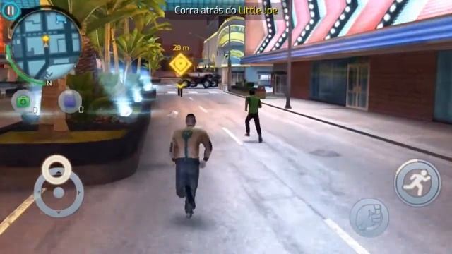 Gangstar Vegas iOS Sleeping Dogs wannabe Gameplay смотреть онлайн