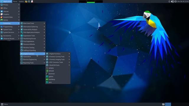Pentesting 101: Installing Parrot Security OS (No Audio) смотреть онлайн