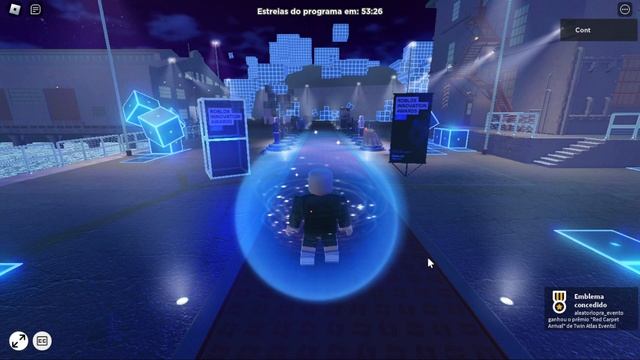 COMO GANHAR A FEDORA GRÁTIS do Roblox Innovation Awards 23 смотреть онлайн