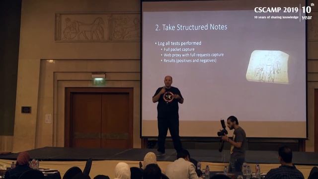 APPSEC AFRICA: Righteous Reports: How to Make Pen Test Reports Right - Ahmed Saafan |CSCAMP2019 смотреть онлайн