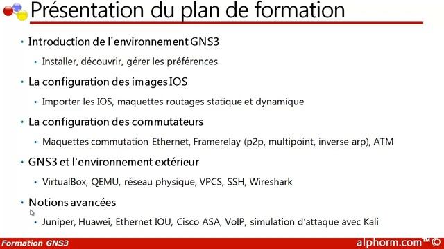 0 Présentation de la formation смотреть онлайн