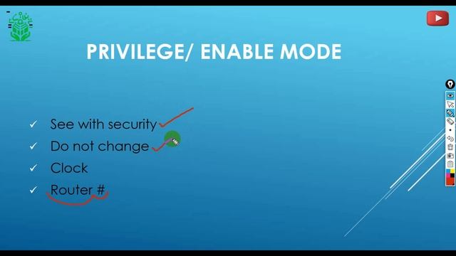 Master Cisco Router Modes & Commands | CCNA full Pashto course | Tutorial 06 | IT Hub смотреть онлайн