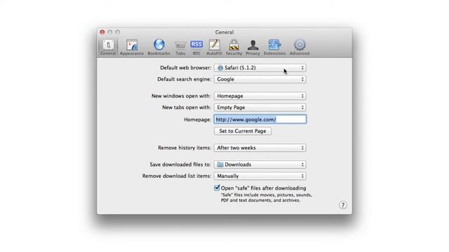 How to Change Default Browser on a Mac смотреть онлайн