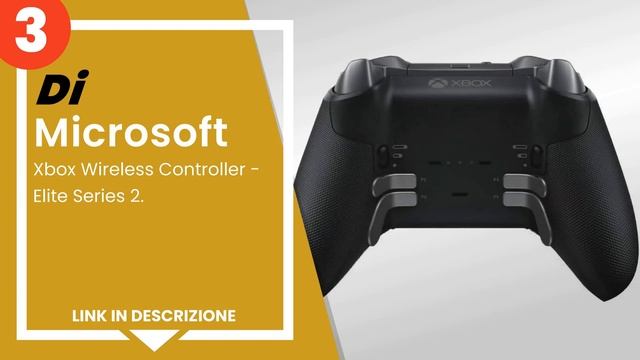 I 5 migliori controller Xbox One del 2021 смотреть онлайн