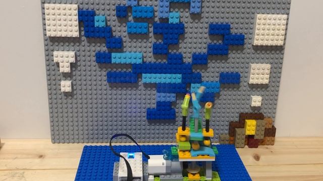 [wedo] 2.0 "Garden eel" [LEGO] смотреть онлайн