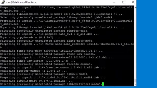 Cara Install CyberPanel di Server/VPS Ubuntu, Control Panel Web Hosting Gratisan смотреть онлайн