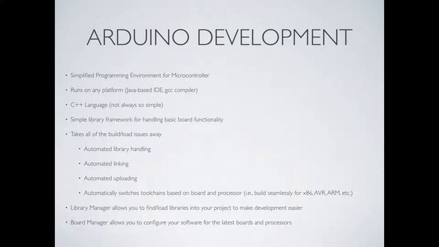 Ep. 2: Introduction to Microcontrollers and Arduino смотреть онлайн