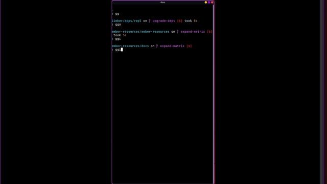 How I get around #repo #git #programming #code #terminal #linux #fast #efficient #opensource #howto смотреть онлайн
