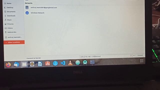 Jak podlaczyc sie do udzialów sieciowych Windows z Linux Ubuntu Desktop смотреть онлайн