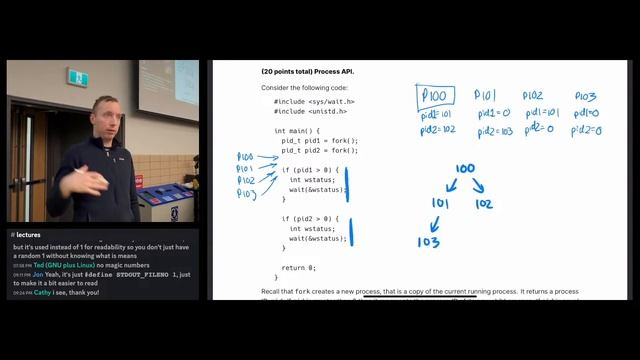 First Review (2023 Winter ECE 353) смотреть онлайн