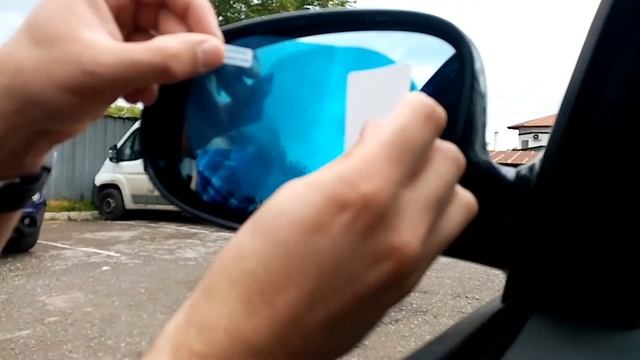 Монтаж на протектор за странични огледала на вашата кола . смотреть онлайн