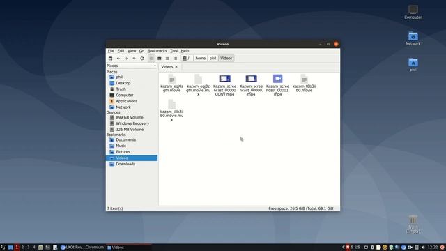 LXQt Review: The Prettiest Linux Desktop Environment? смотреть онлайн