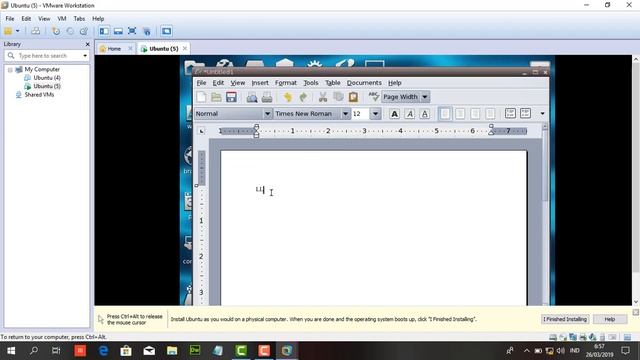 Tutorial Install Linux Puppy Di VMware Workstation смотреть онлайн