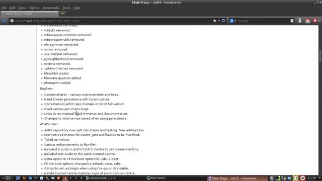 Antix 13 - How to Install Updates смотреть онлайн