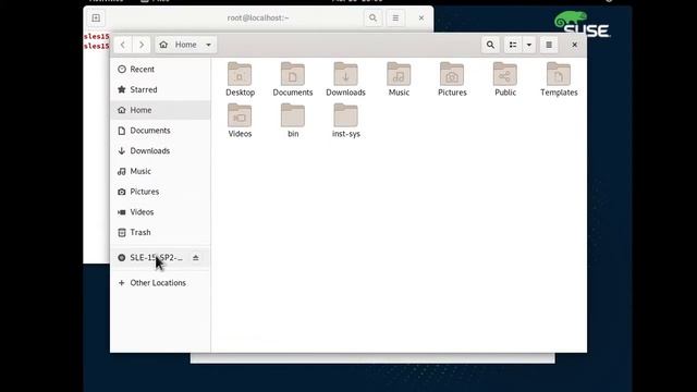 SUSE Linux (SLE15/openSUSE) Yet another Setup Tool YaST の使い方 смотреть онлайн