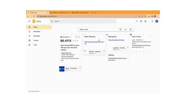 Easy make money from VRSC on Linux - Step by step смотреть онлайн