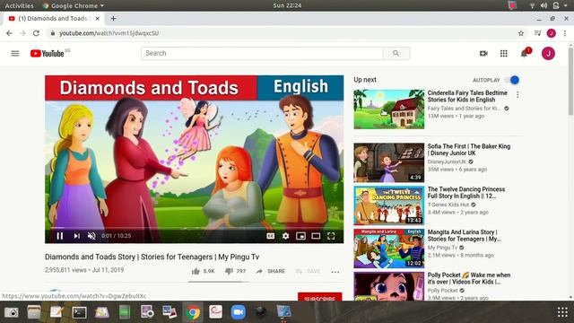 Learn Google Chrome Keyboard Shortcuts and Youtube website video player keyboard shortcuts смотреть онлайн