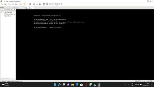 How to break Root Password in Linux - Demo in Hindi смотреть онлайн