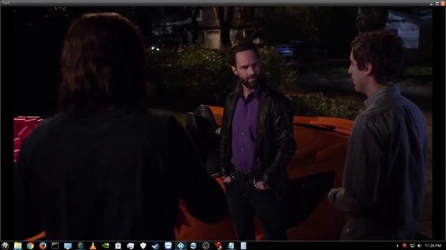 Feren os " Linux " running Kodi смотреть онлайн