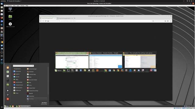 Linux Mint 19.1: NEW VERSION - NEW FEATURES смотреть онлайн